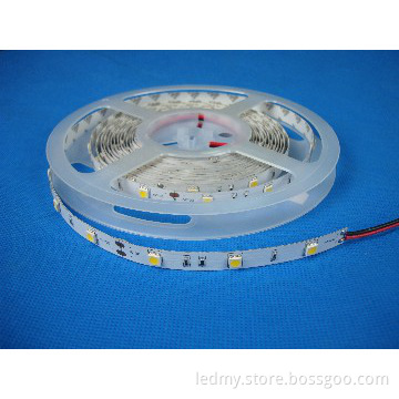 Indoor Decorate 10mm Led Linear Lights DC12V/24V 30LEDs 6.6W/m SMD5050